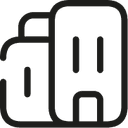Aspect Infrastructure Buildings engineering icon