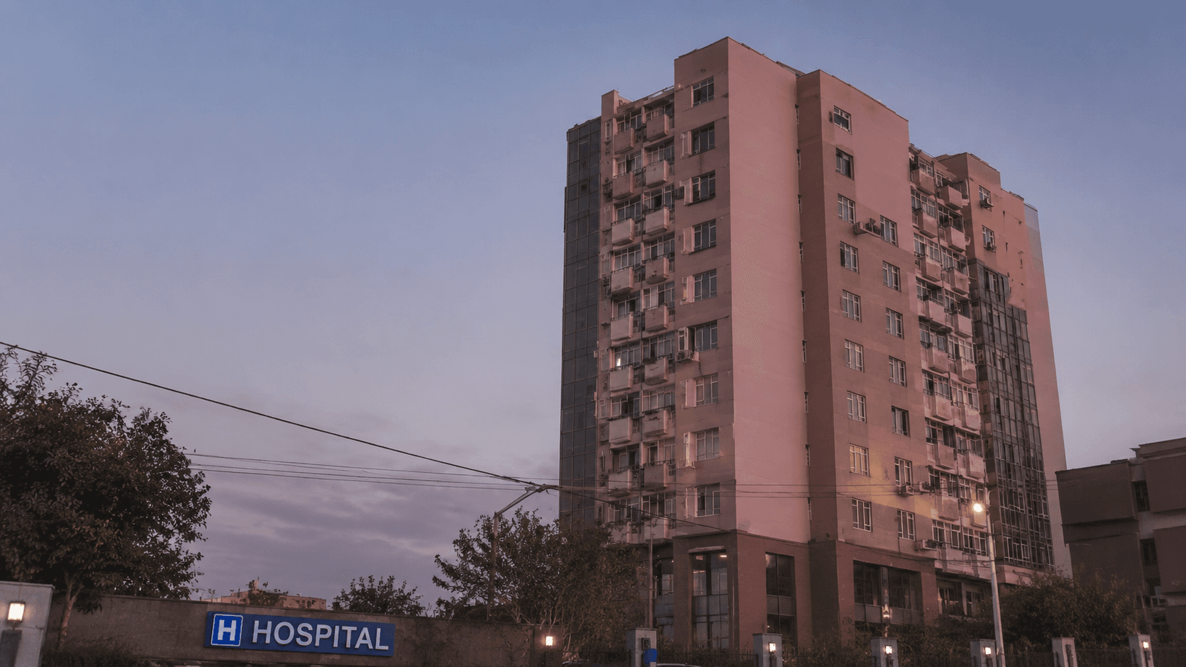 Aspect Infrastructure - Hospitals and Buildings project execution
