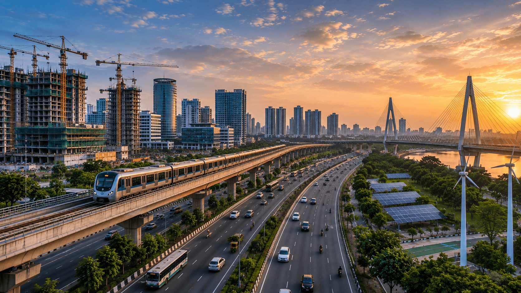 Aspect Infrastructure - Future-Ready Infrastructure engineering project