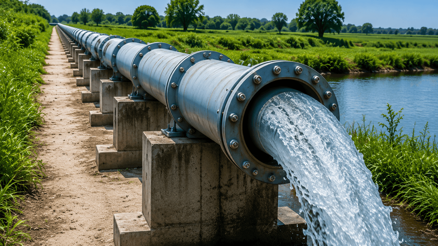 Aspect Infrastructure - Irrigation-based Infrastructure project execution