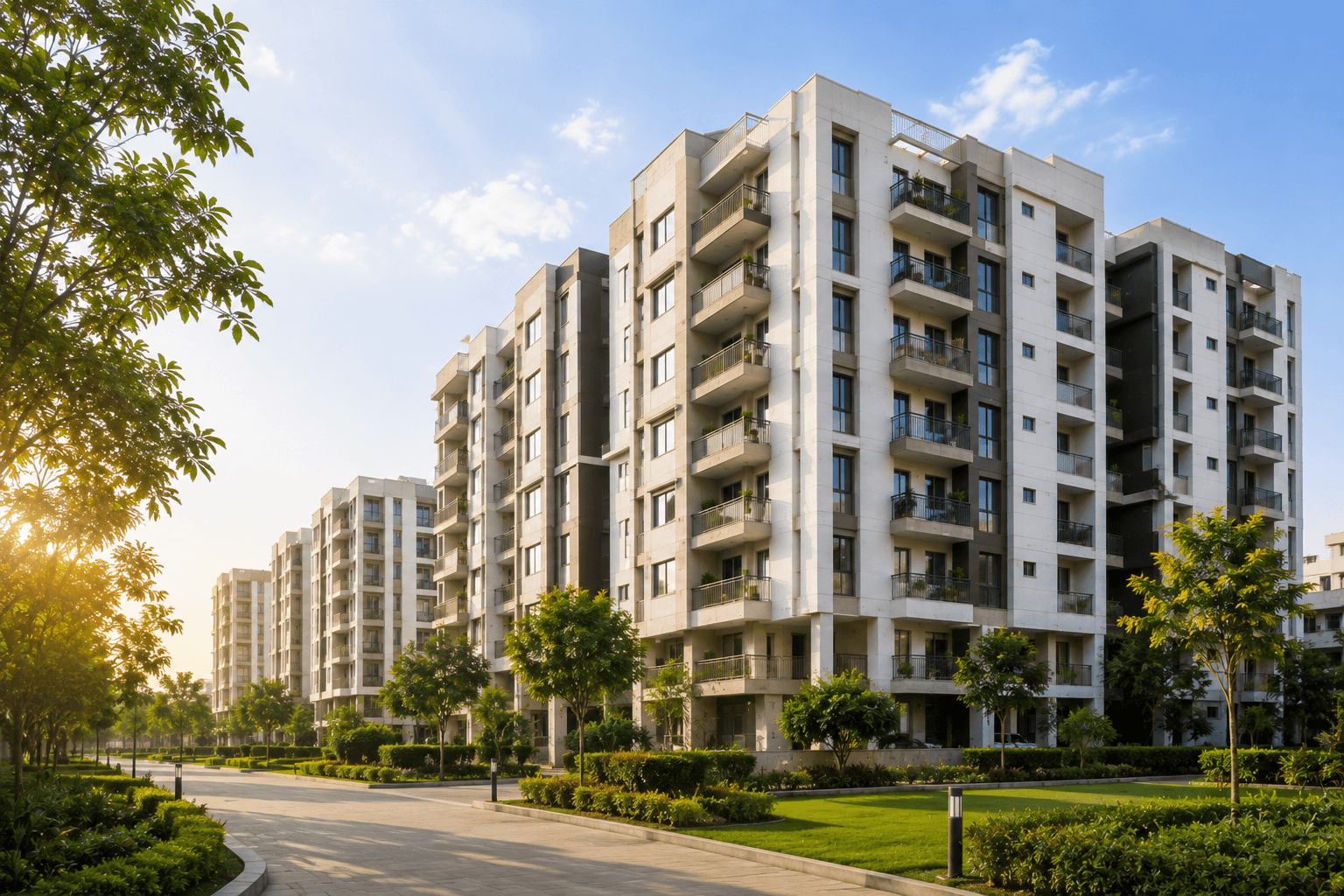 Aspect Infrastructure - Redevelopment project execution
