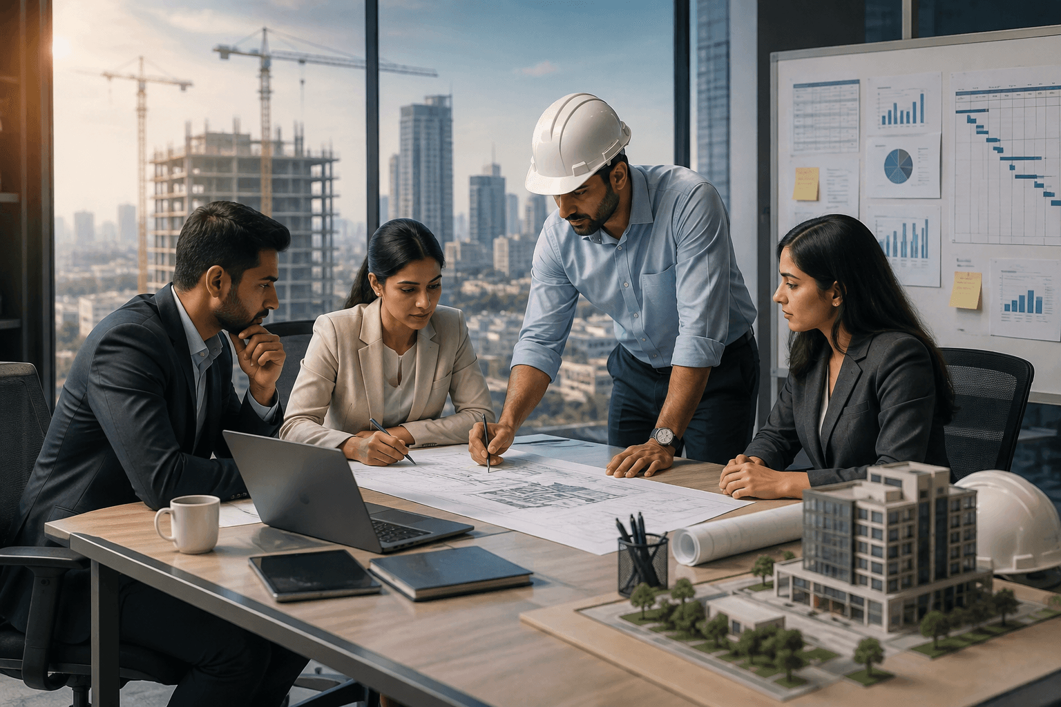 Aspect Infrastructure - Project Management Consultancy engineering project