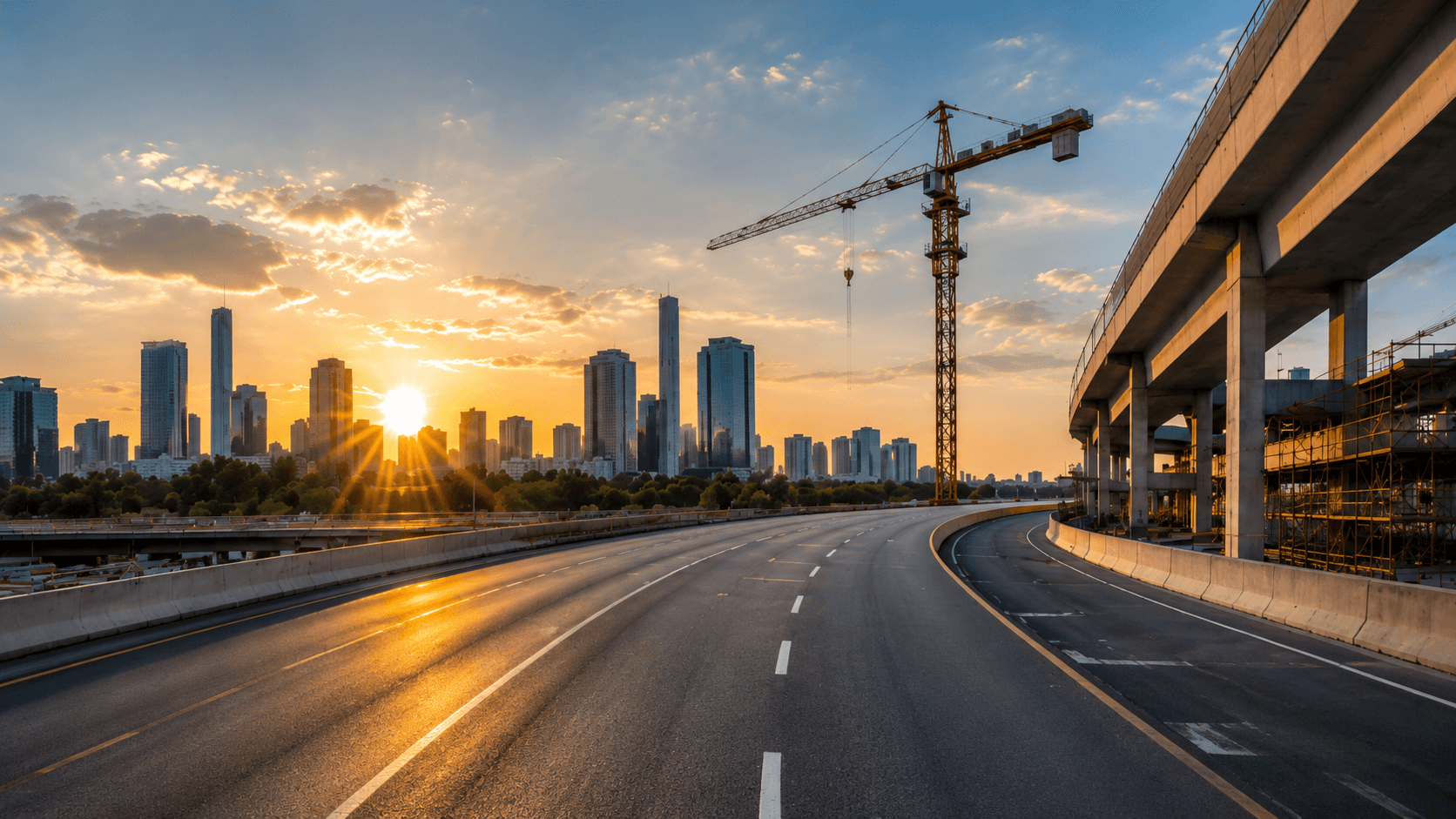 Aspect Infrastructure sustainable construction and advanced engineering execution
