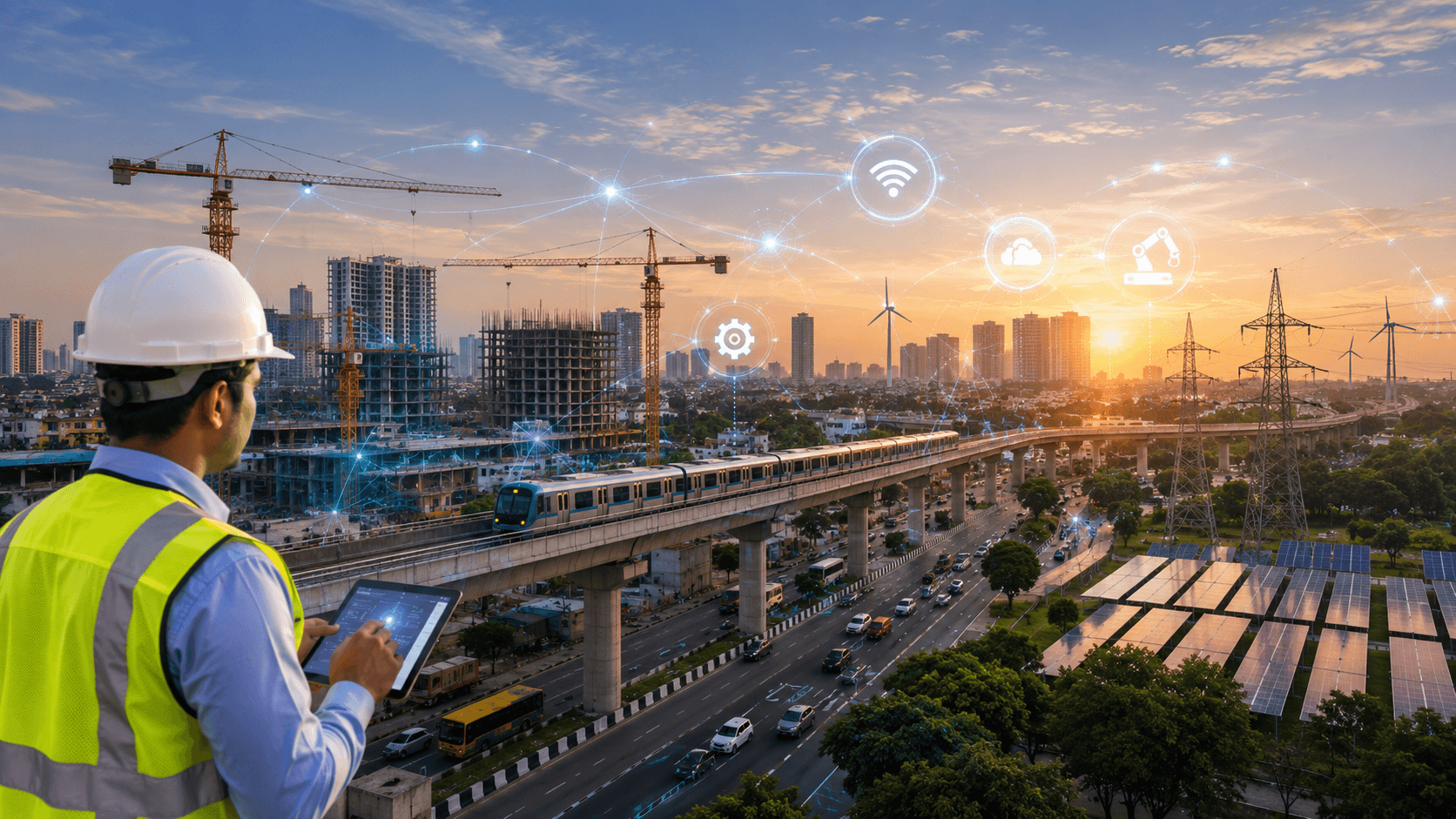 Aspect Infrastructure - Technology-Driven Solutions engineering project