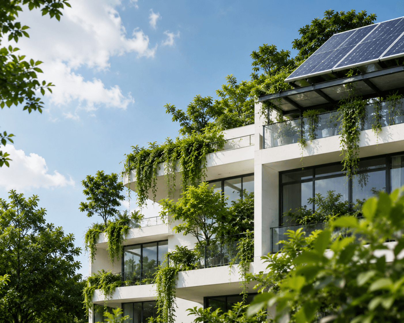 Aspect Infrastructure renewable energy and clean construction systems