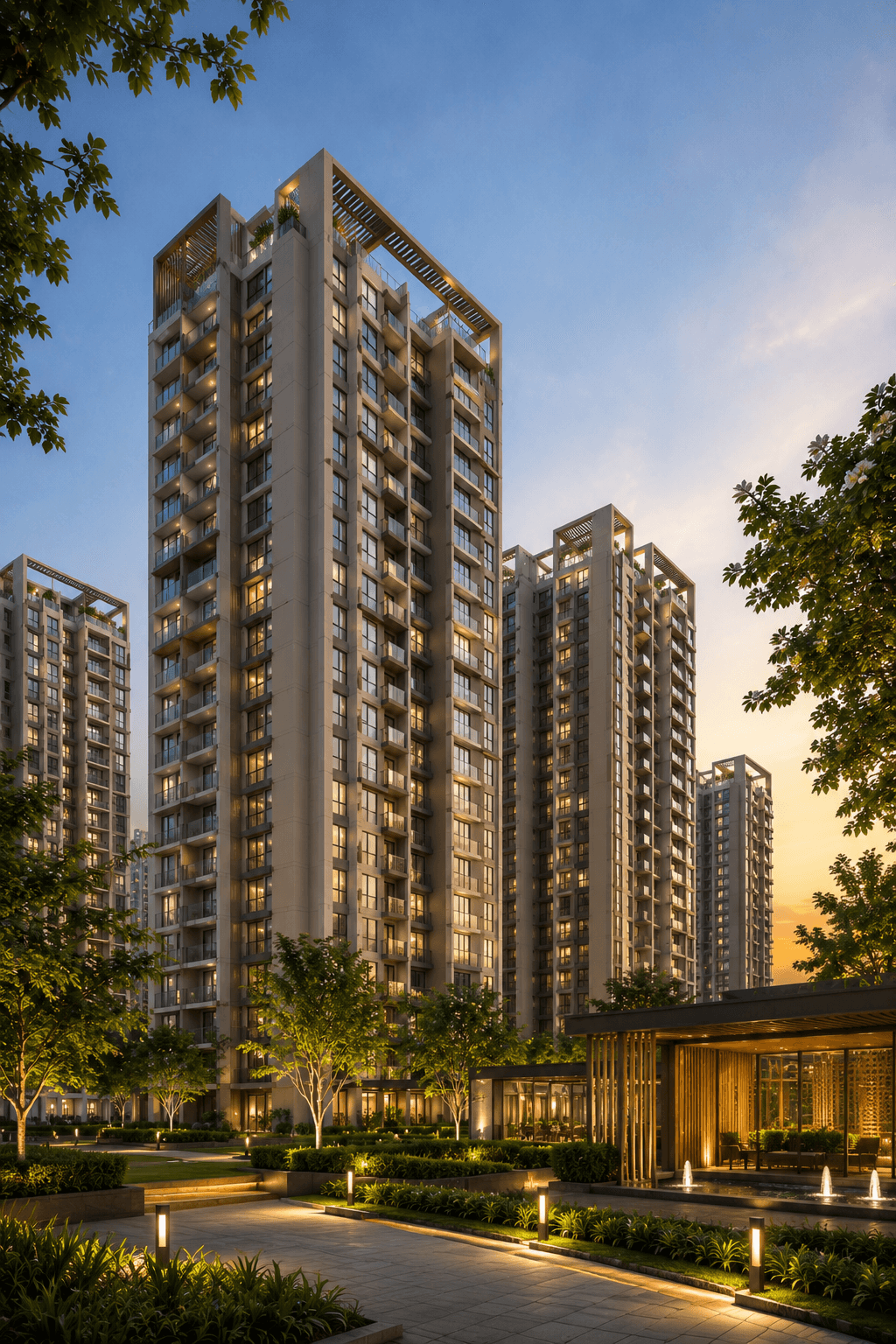 Aspect Infrastructure modern building construction and civil works
