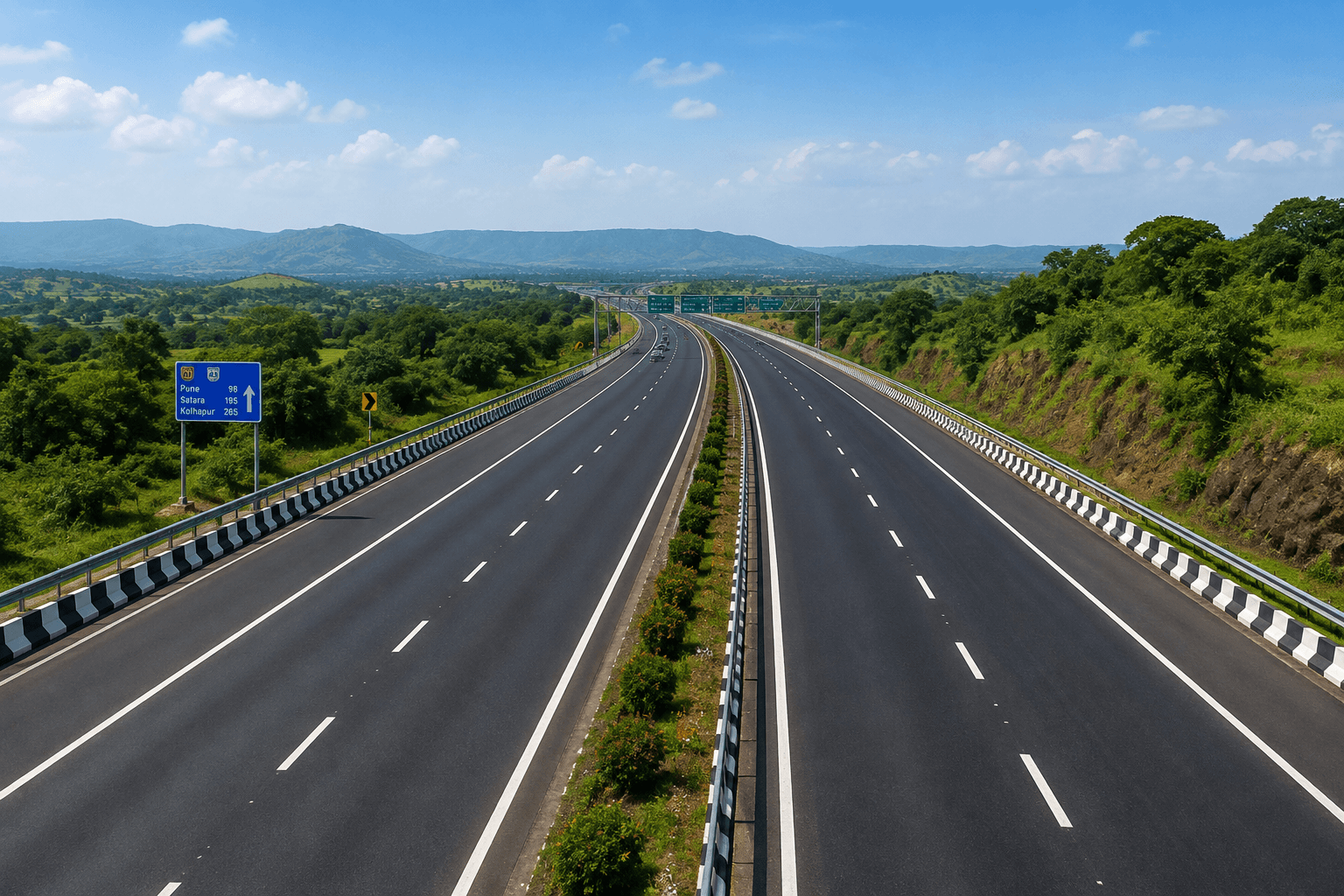 Aspect Infrastructure Roads & Bridges architectural detail