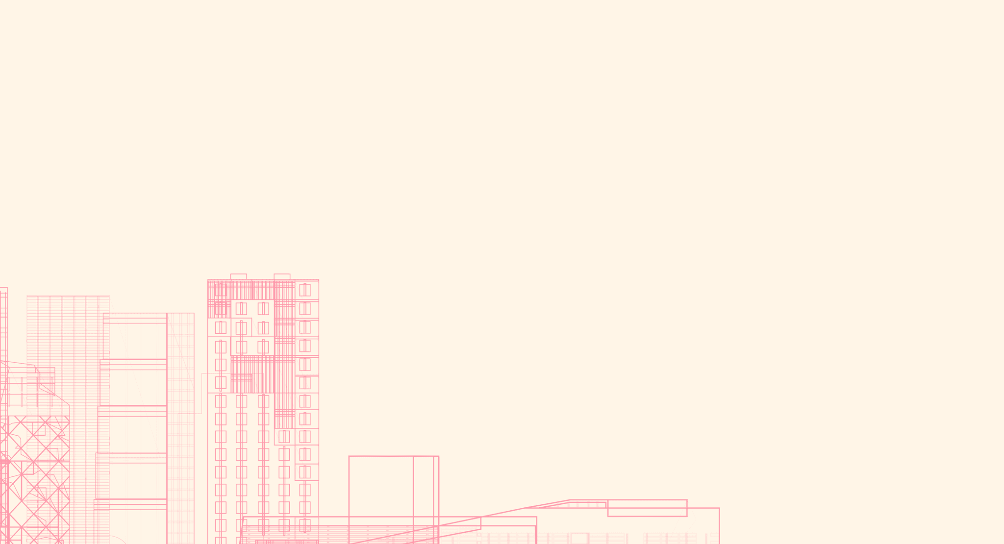 Aspect Infrastructure specialized engineering service architecture background